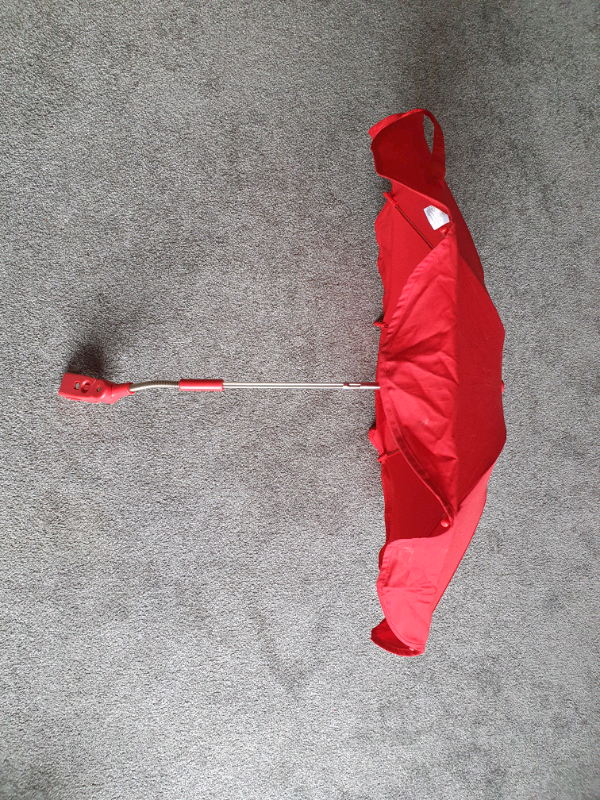 mothercare journey parasol